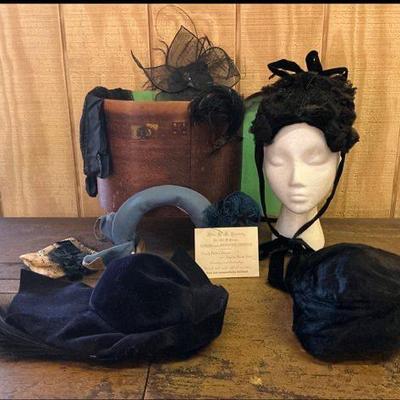 Vintage Hats