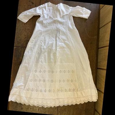 Christening Gown
