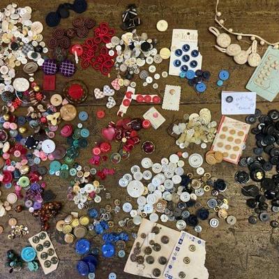 Button Collection