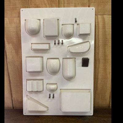 Utensilo / Becker Wall Organizer 