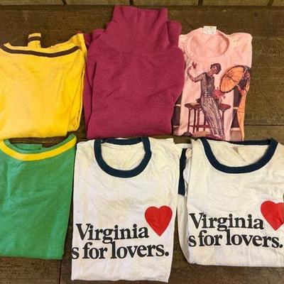 Vintage Tee Shirts