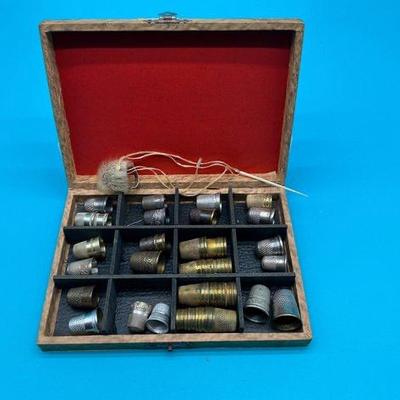 Thimble Collection