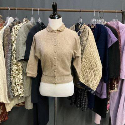 Vintage Clothing