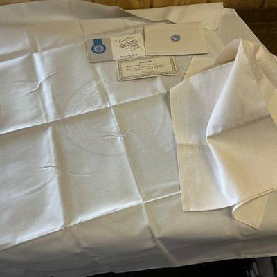 SS United States Linens