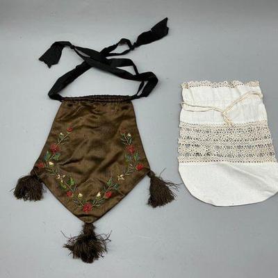 Drawstring Purses