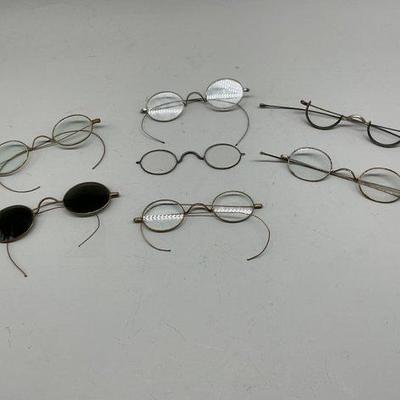 Antique Eye Glasses