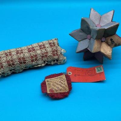 Antique Pincushion