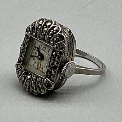 935 Finger Watch