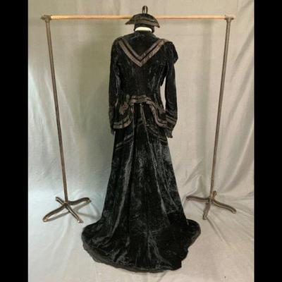Victorian Dress Ensemble