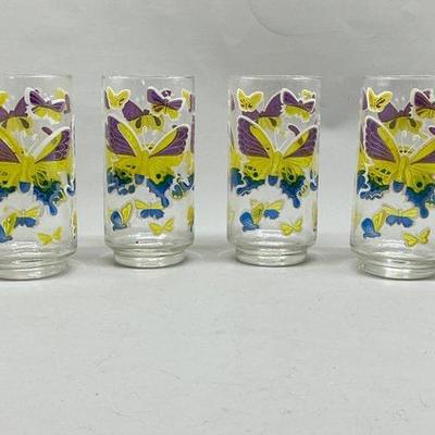1970's Libbey Glasses