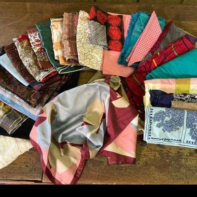 Neck Scarves