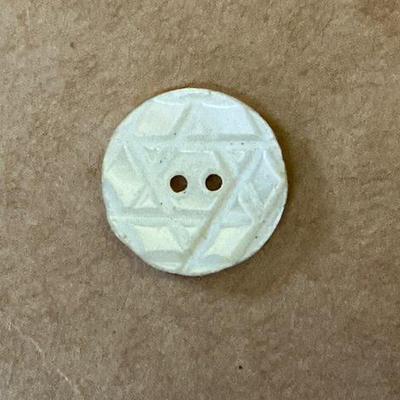 Star of David Button