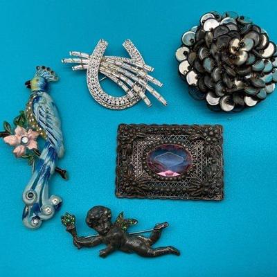 Antique Brooch