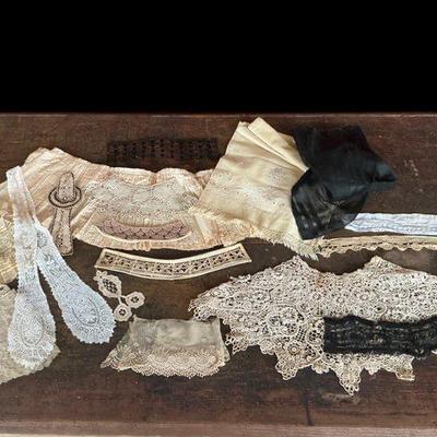 Antique Collars