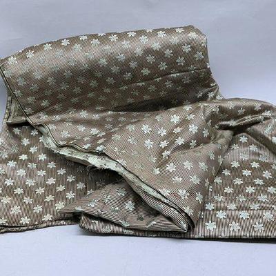 1780 Silk French Damask
