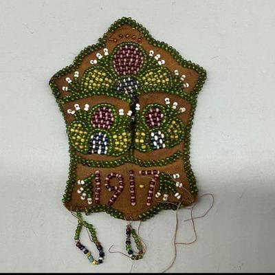 1917 Wall Pocket
