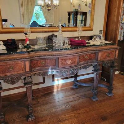 Sale Photo Thumbnail #1: Gorgeous Sideboard