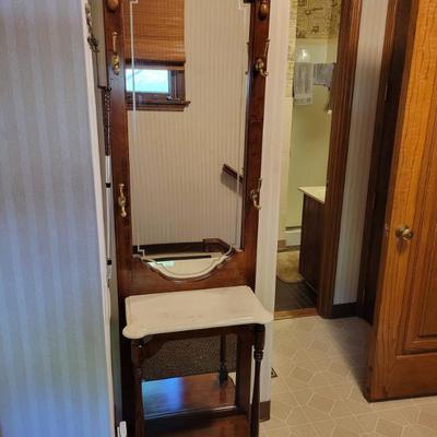 Sale Photo Thumbnail #22: Hall Tree #2
