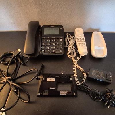 Motorola Phone, GE Phone & More