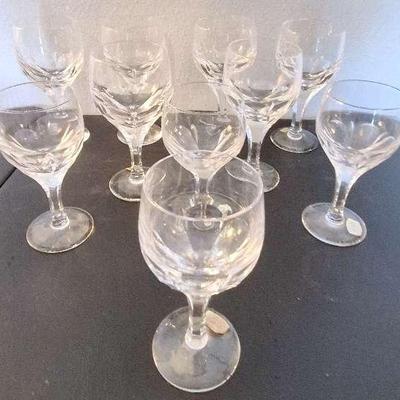 Atlantis Evira Wone Glasses (6 Large & 5 Small Glasses)