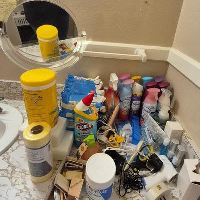 Mystery Bath Supplies 