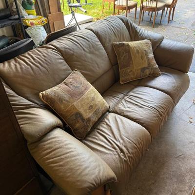 Sale Photo Thumbnail #167: stressless sofa