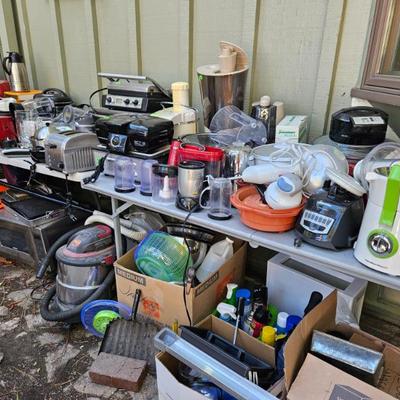 Estate sale photo