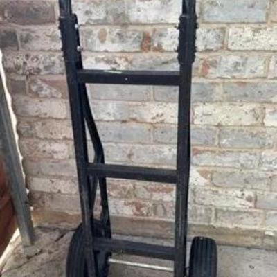 Harper Steel Handle Dolly 