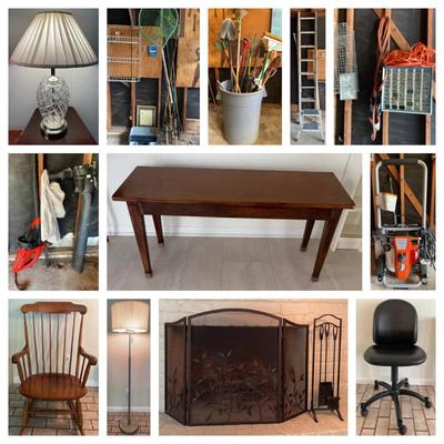 Estate sale photo