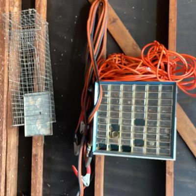 Jumper Cables, Extension Cords, And More 