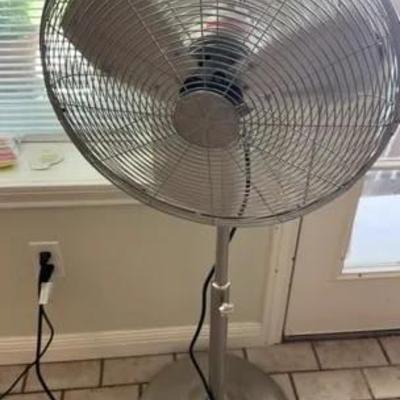 Oscillating Fan