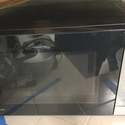 Panasonic Inverter Microwave 
