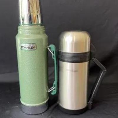 Stanley & Thermocafe Thermoses 
