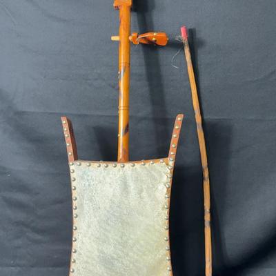 Rebab Instrument 