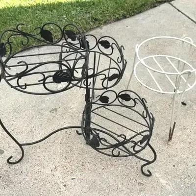 Plant Stands 