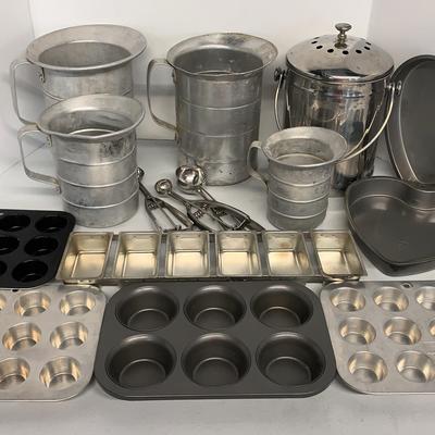 More Baking Necessities
