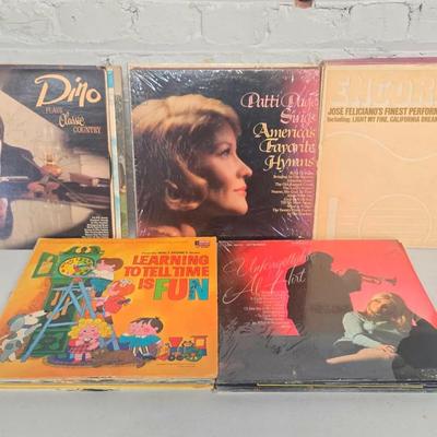 Vintage Albums Include Instrumental, AL Hirt, Children's #2