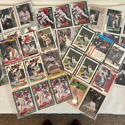 80+ Collectible Jeff Bagwell Baseball Cards 