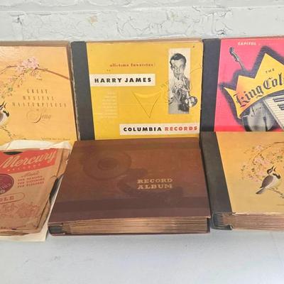 Records For a Victrola #3