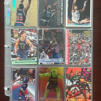 Over 150 Vintage Basketball, Baseball, Football, Hockey Cards. Michael Jordan an More