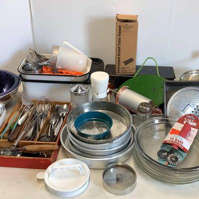 Kitchen Closet Cleanout