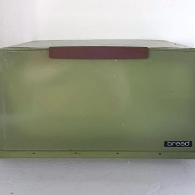 1960’s Lincoln Beautywear Bread Box 