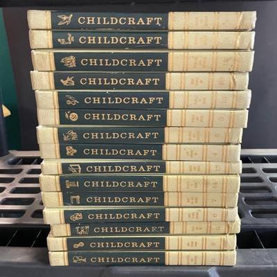 Childcraft “The How And Why Library Set”, 1966