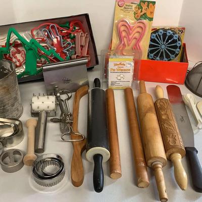 Baking Necessities Cleanout
