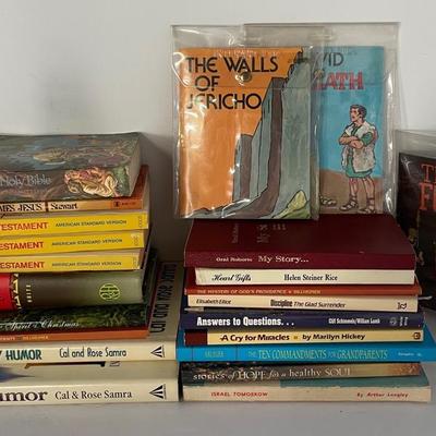 Faith Based Books (35)