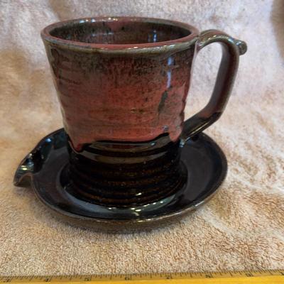 Clay Flower Pot