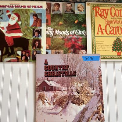 Lot Of 4 Albums 