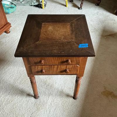 Small End Table 