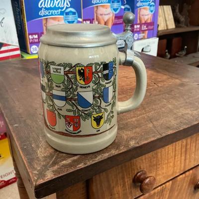 Beautiful Stein Mug