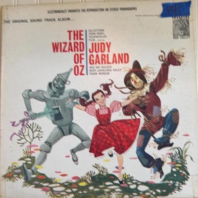 The Wizard Of Oz Original Soundtrack Album